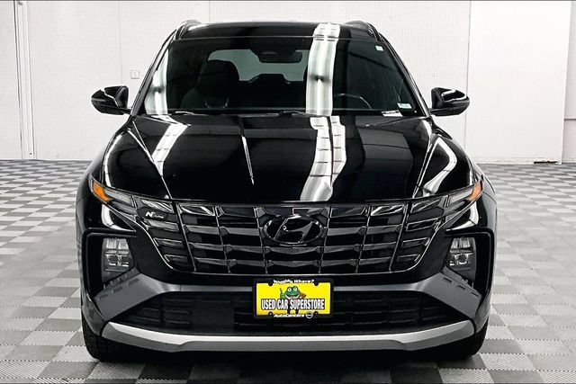 Used 2022 Hyundai Tucson N Line AWD/4WD image 4