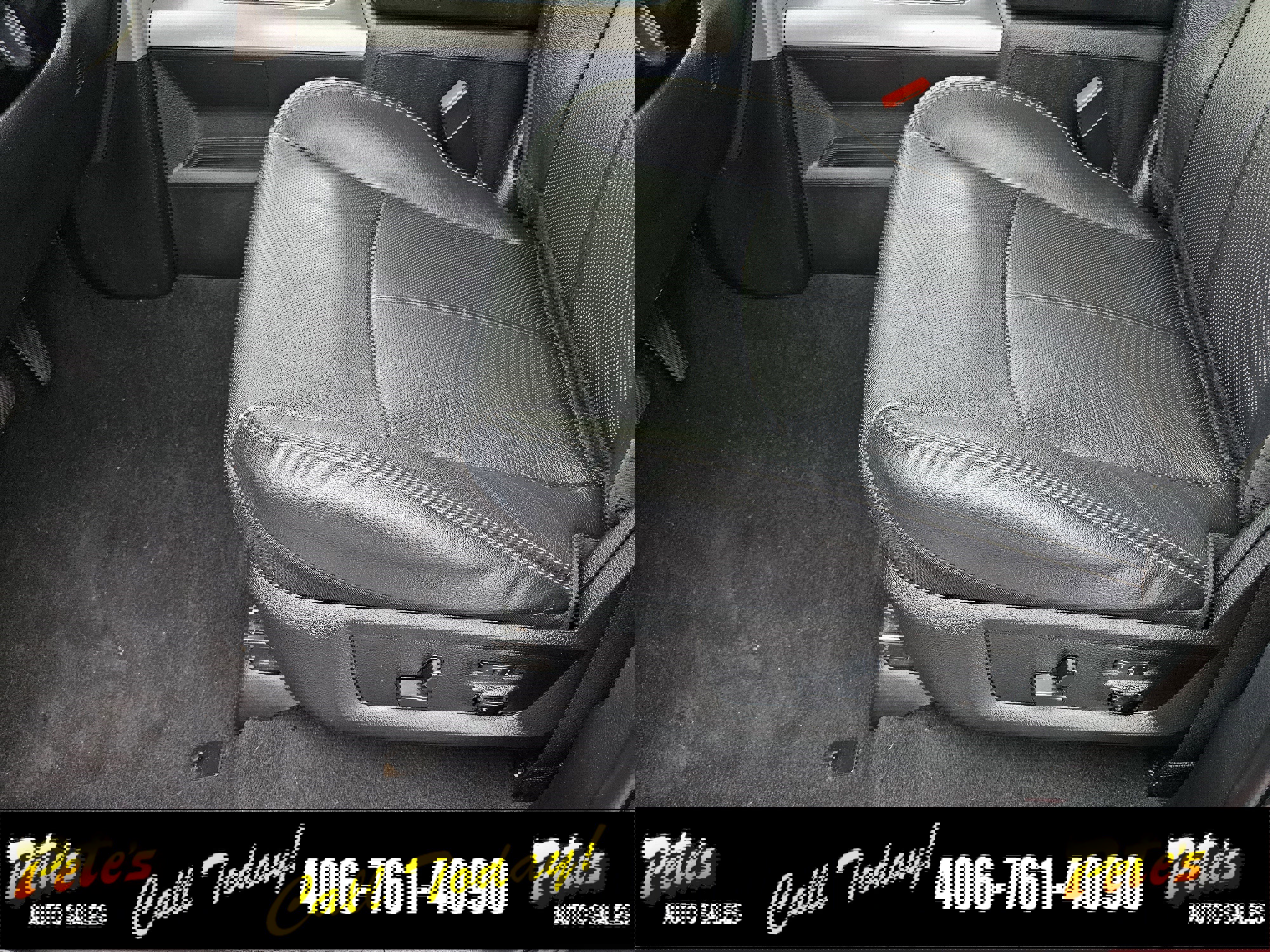 Used 2018 RAM 1500 Laramie w/ Convenience Group image 19