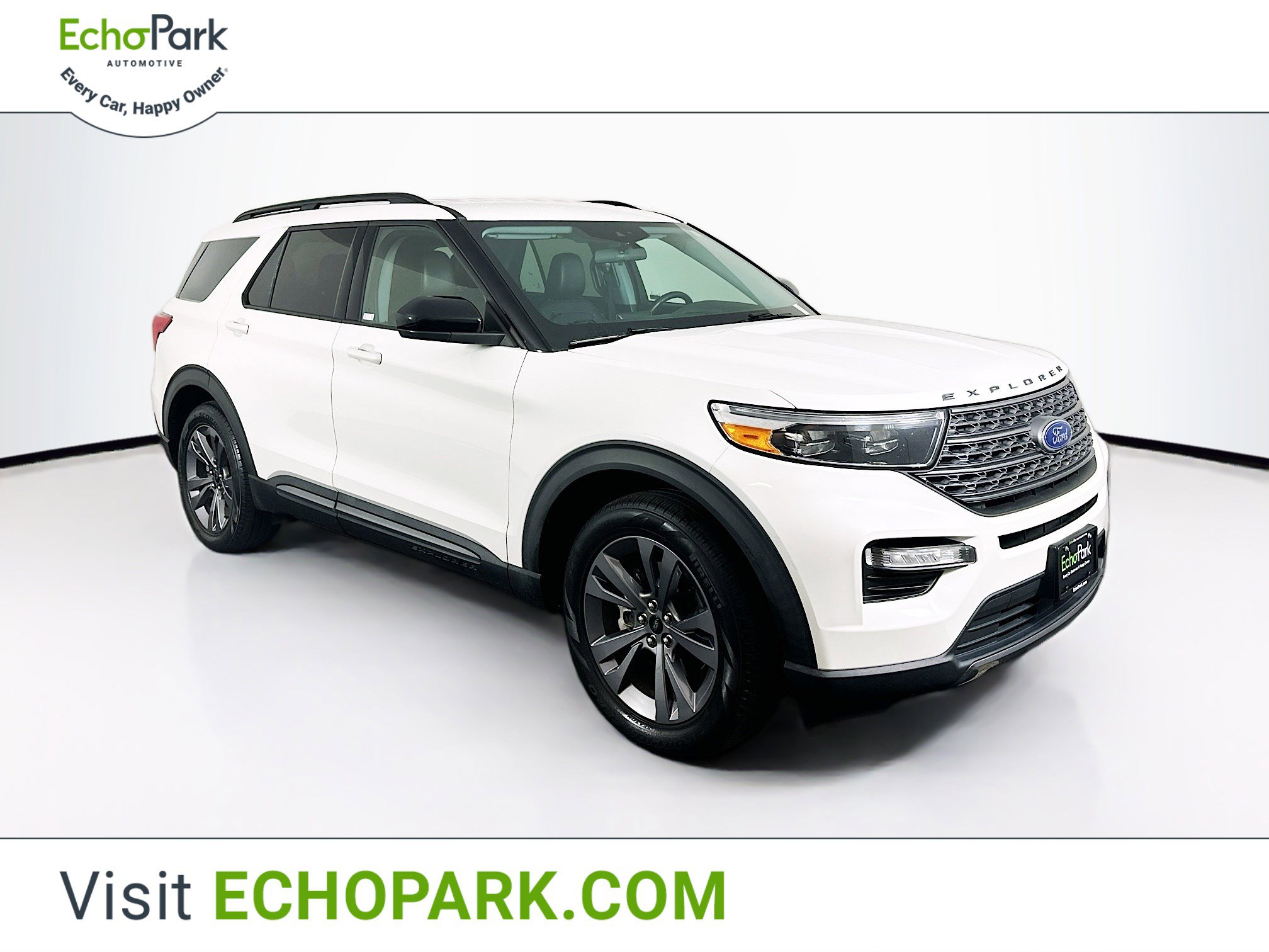 Used 2022 Ford Explorer XLT w/ Equipment Group 202A