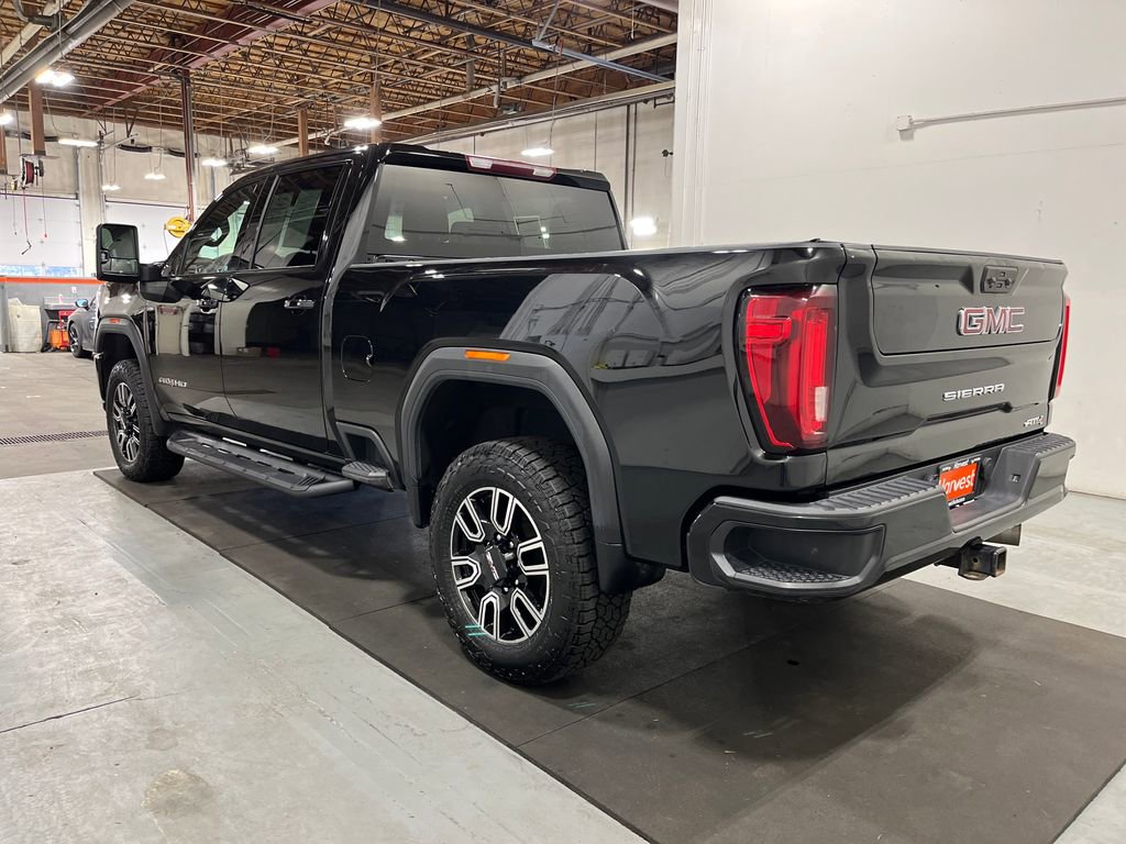 Certified 2023 GMC Sierra 2500 AT4 image 5