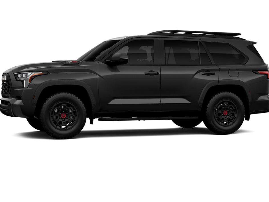 New 2026 Toyota Sequoia TRD Pro image 3
