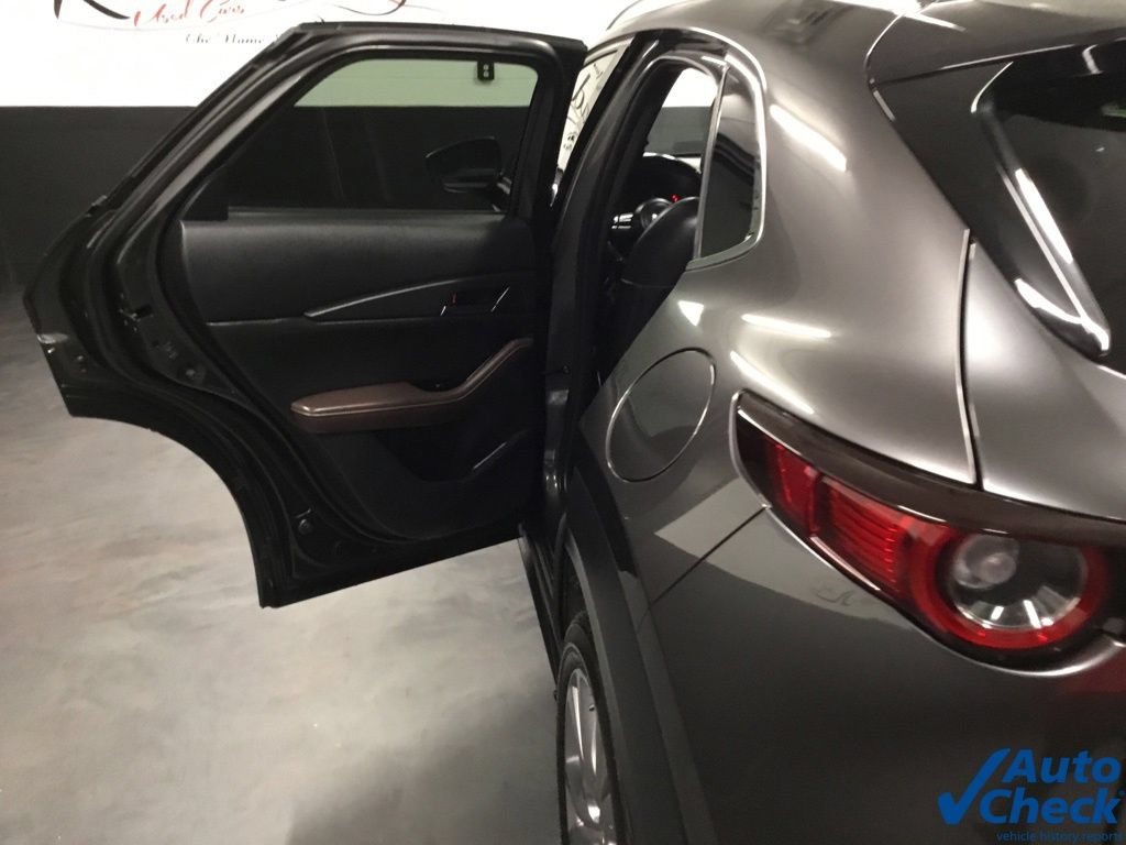 Used 2021 MAZDA CX-30 AWD 2.5 S w/ Premium Package image 27