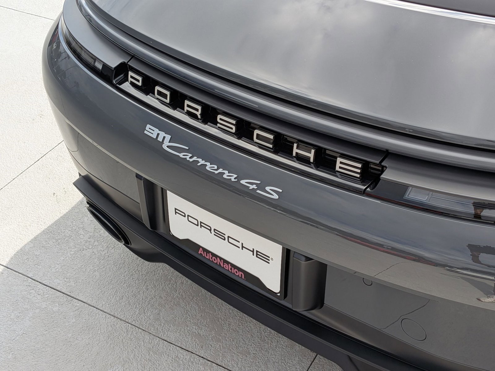 New 2026 Porsche 911 Carrera 4S image 12