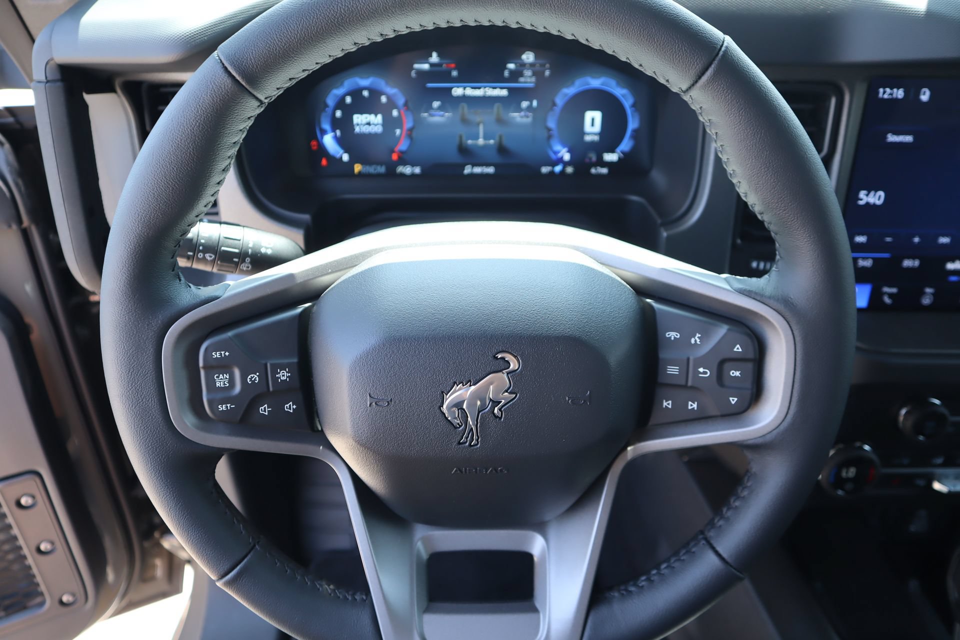 New 2026 Ford Bronco Big Bend AWD/4WD image 3