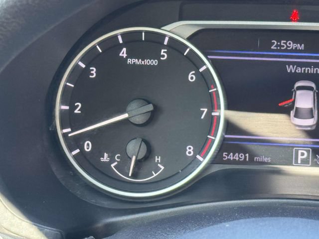 Used 2024 Nissan Sentra SV FWD image 29