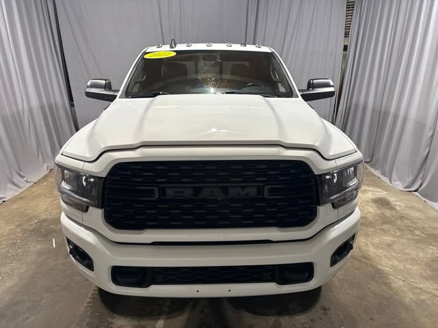 Used 2022 RAM 3500 Big Horn w/ Level C Equiment Group AWD/4WD image 5