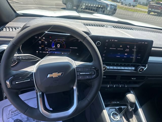 New 2025 Chevrolet Colorado LT w/ LT Convenience Package image 2