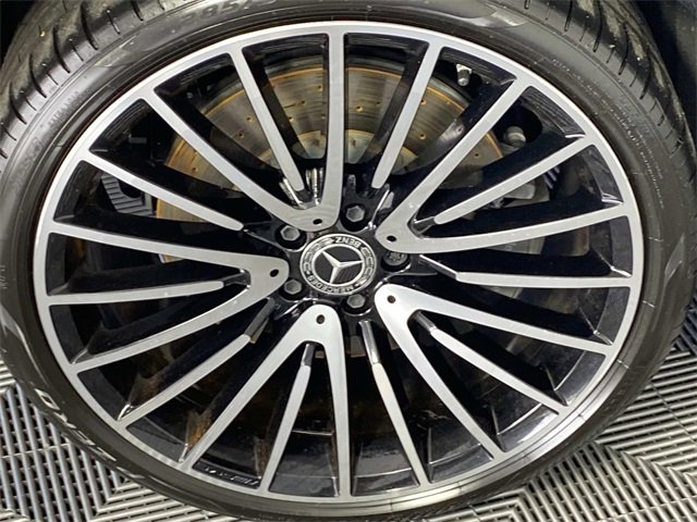 Used 2022 Mercedes-Benz S 500 S 500 image 30