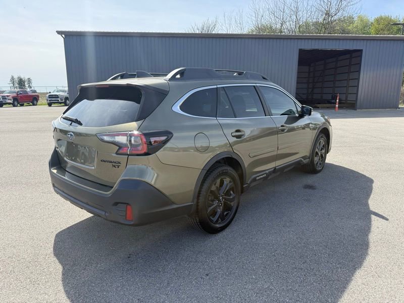 Used 2021 Subaru Outback Onyx Edition XT AWD/4WD image 6