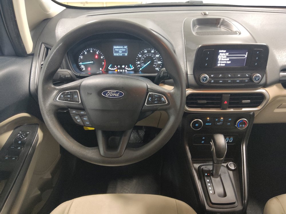 Used 2021 Ford EcoSport S FWD image 22