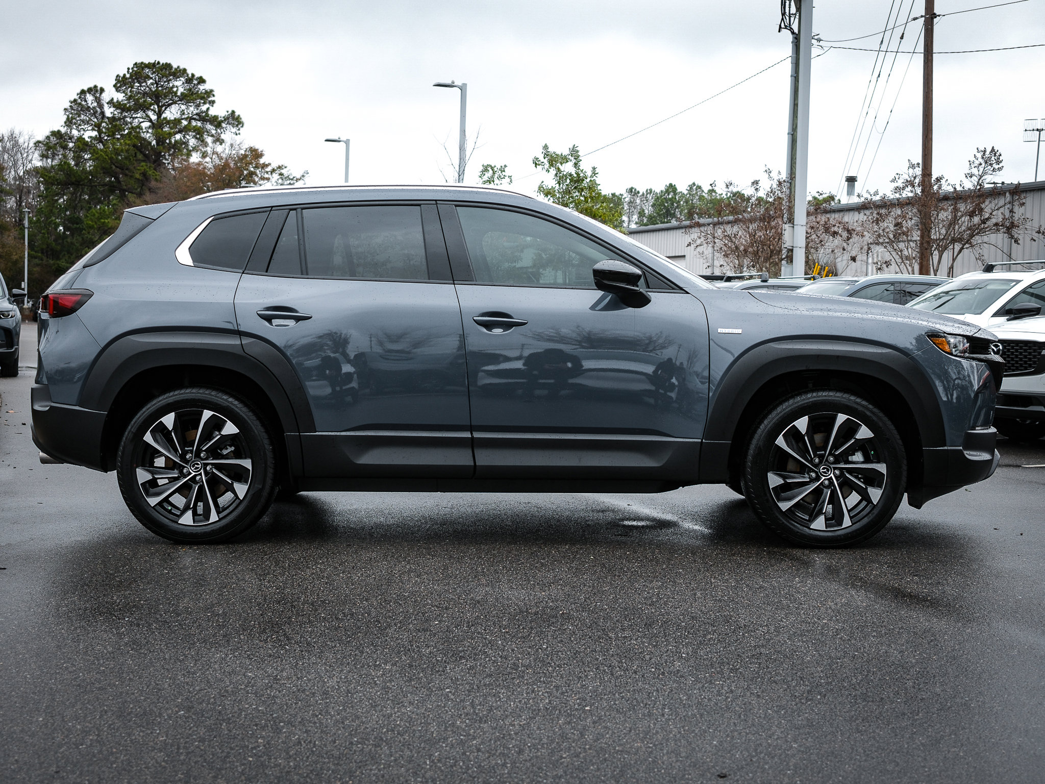 Certified 2025 MAZDA CX-50 2.5 Hybrid w/ Weather Package image 9