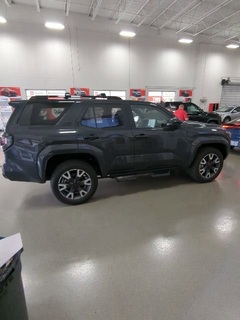 Used 2026 Toyota 4Runner TRD Sport Premium image 16