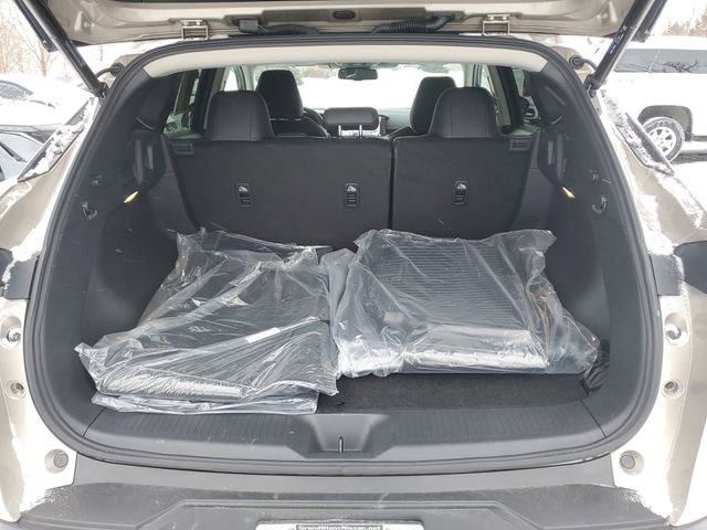 Certified 2025 Nissan Murano SL image 34