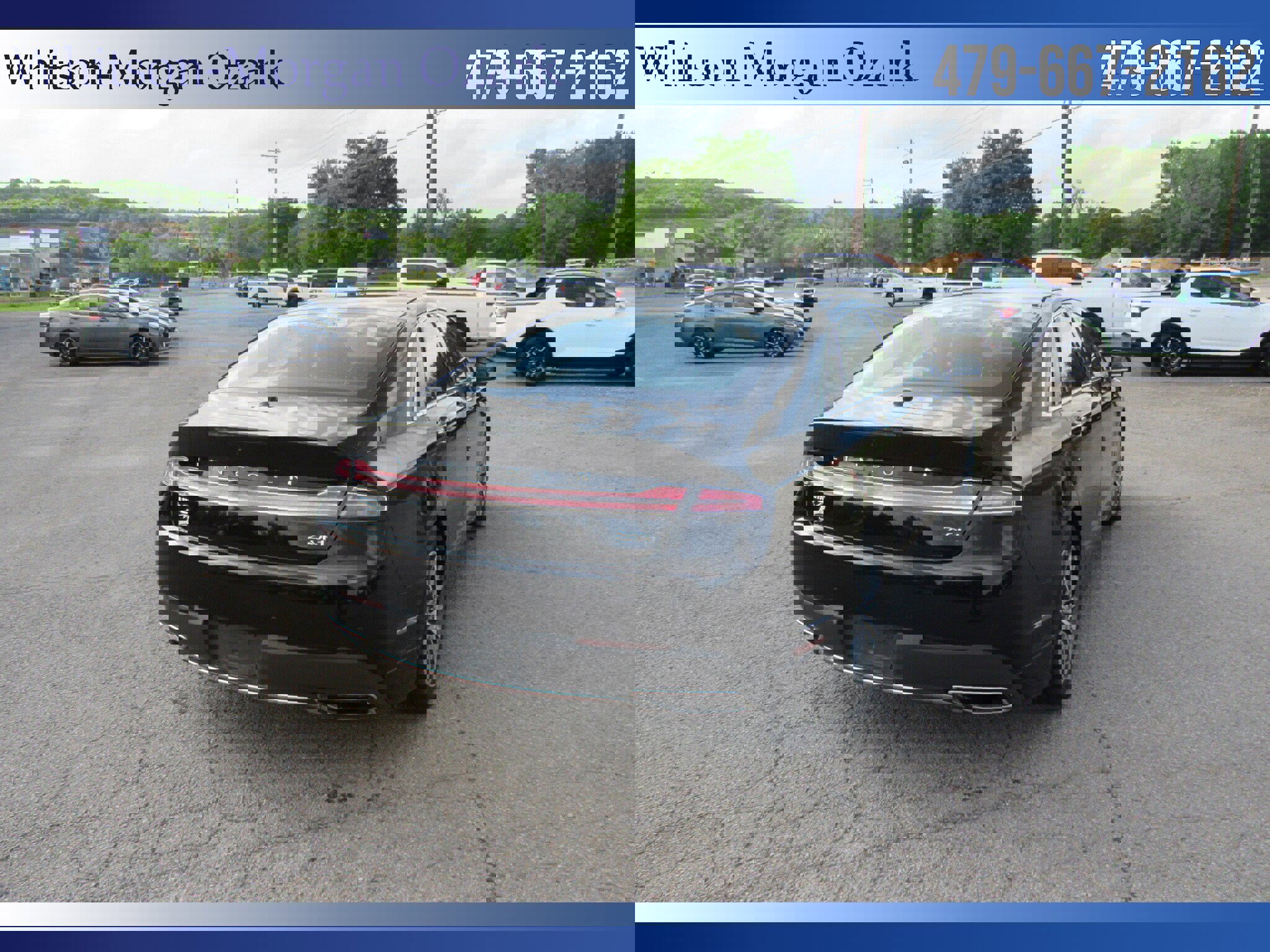 Used 2019 Lincoln MKZ Premiere FWD image 11