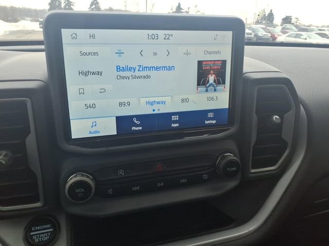 Certified 2023 Ford Bronco Sport Big Bend w/ Convenience Package image 17