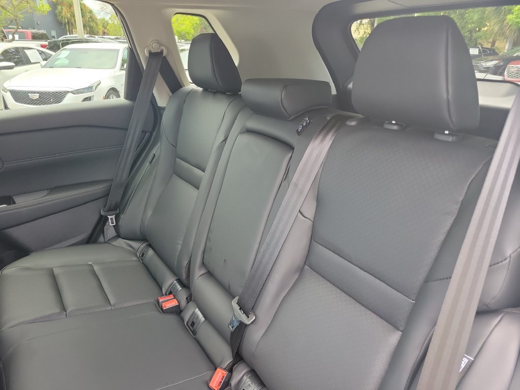 New 2026 Nissan Rogue Dark Armor AWD/4WD image 14