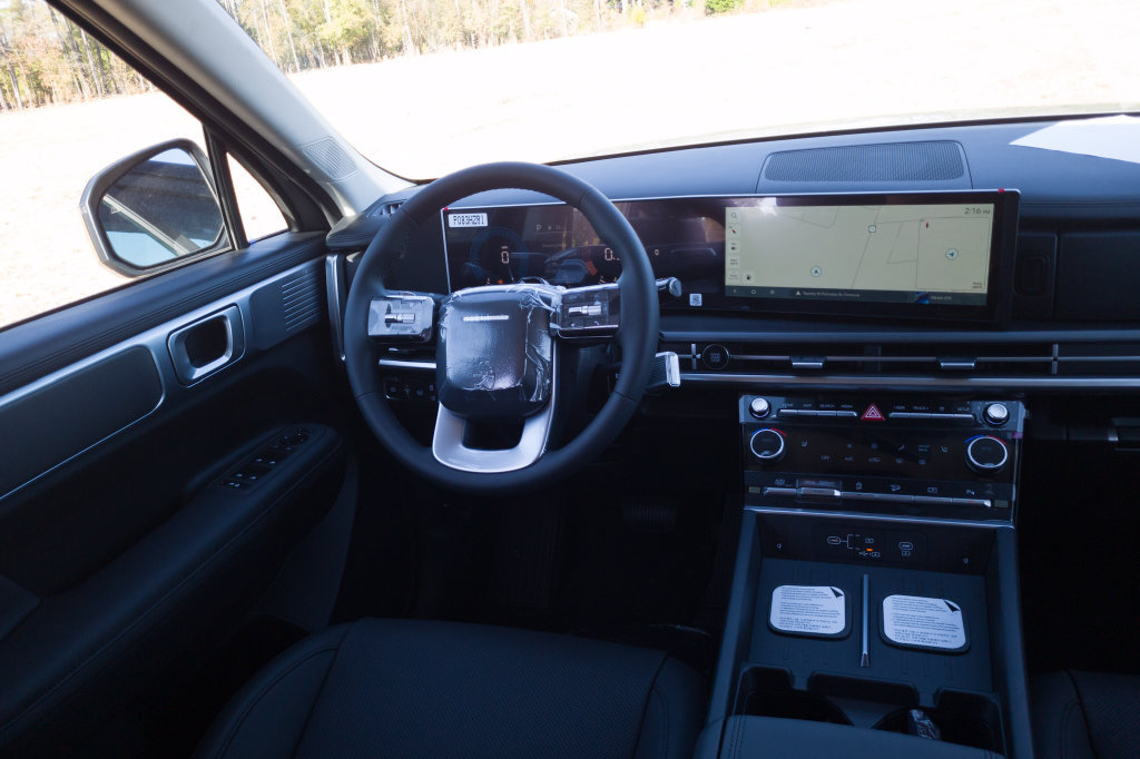 New 2026 Hyundai Santa Fe XRT AWD/4WD image 21