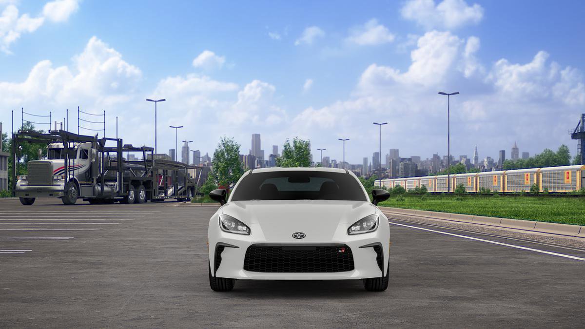 New 2026 Toyota GR86 Premium image 2
