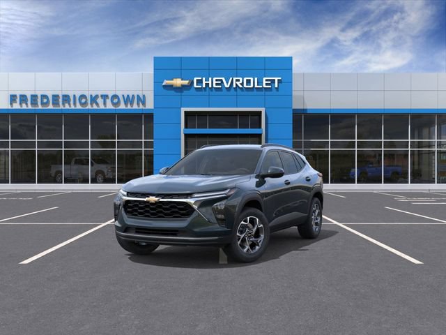 New 2026 Chevrolet Trax LT w/ Driver Confidence Package FWD image 8