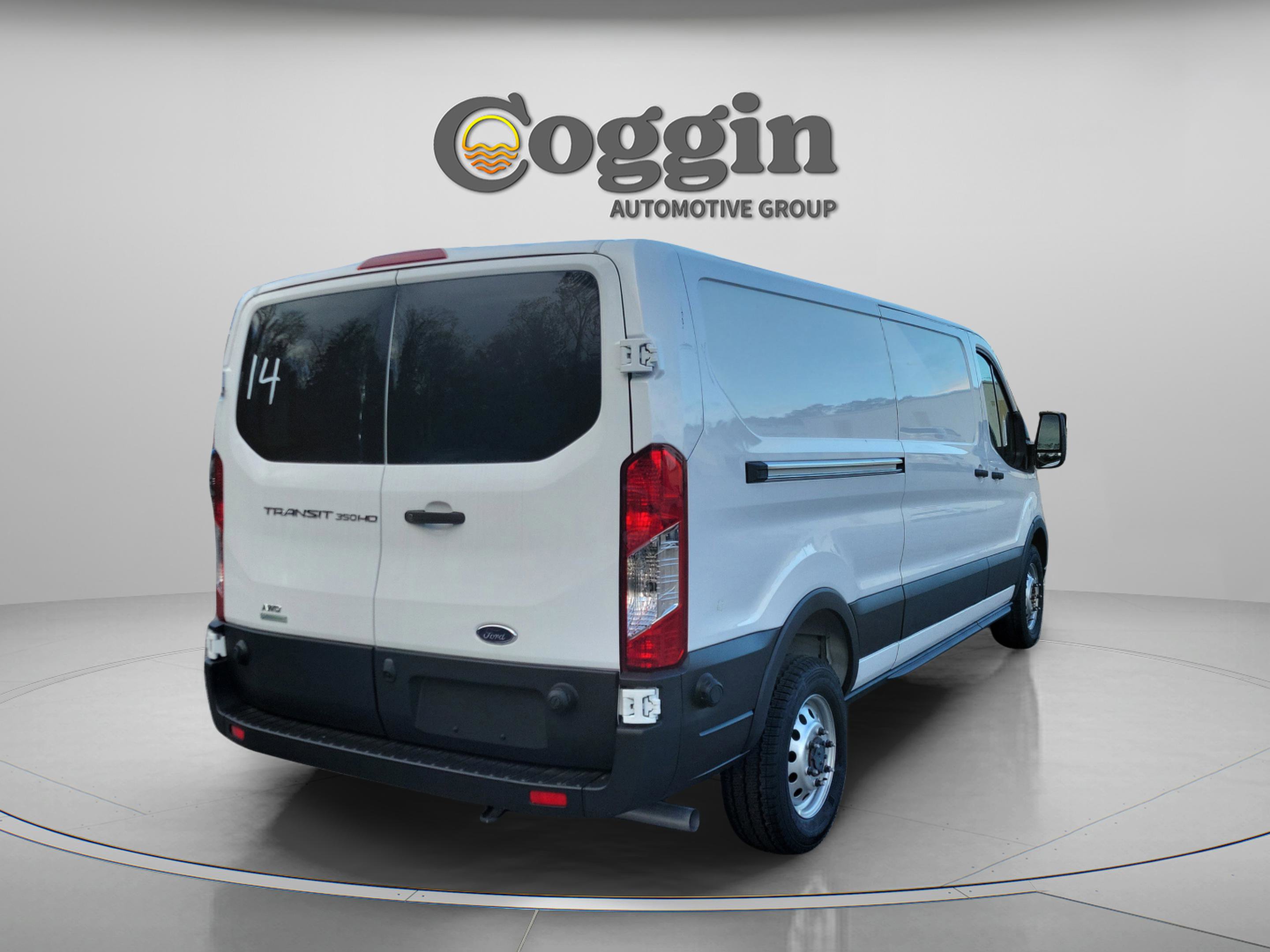 New 2025 Ford Transit 350 148 Low Roof AWD w/ Load Area Protection Package image 4
