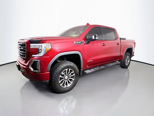 Used 2019 GMC Sierra 1500 AT4 w/ AT4 Premium Package image 3