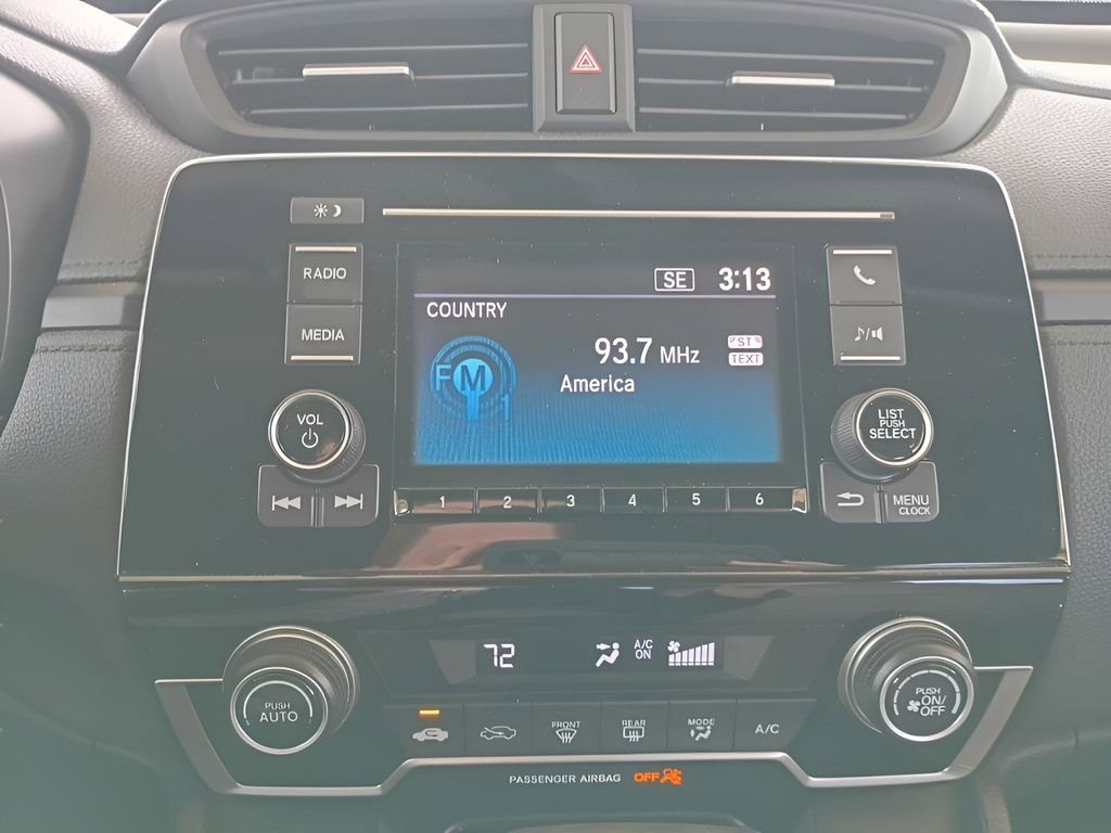 Used 2017 Honda CR-V LX image 13