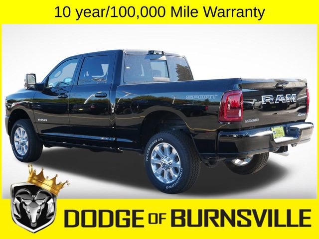 New 2026 RAM 2500 Laramie image 2