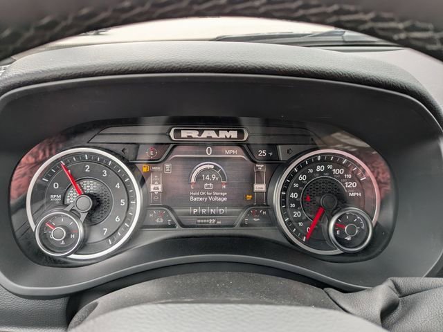 New 2026 RAM 2500 Big Horn AWD/4WD image 24