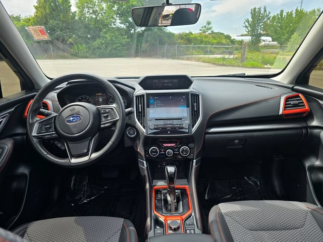 Used 2021 Subaru Forester Sport AWD/4WD image 18