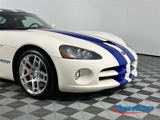 Used 2006 Dodge Viper SRT-10 w/ VOI9 Edition RWD image 36
