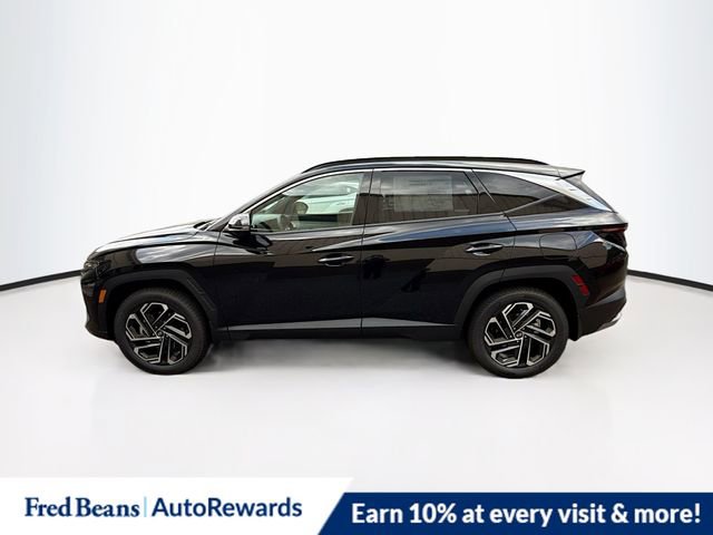 New 2026 Hyundai Tucson Limited image 3