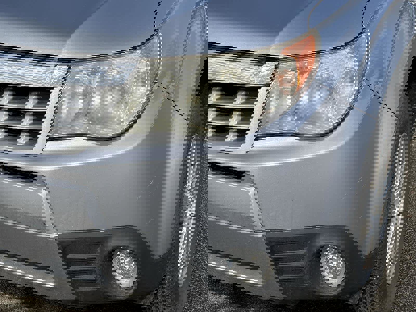 Used 2012 Subaru Forester 2.5X w/ Alloy Wheel Pkg image 9