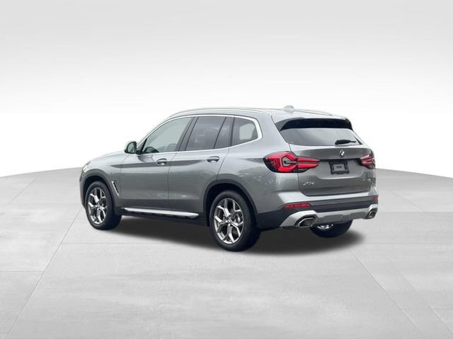 Certified 2024 BMW X3 xDrive30i w/ Premium Package AWD/4WD image 5