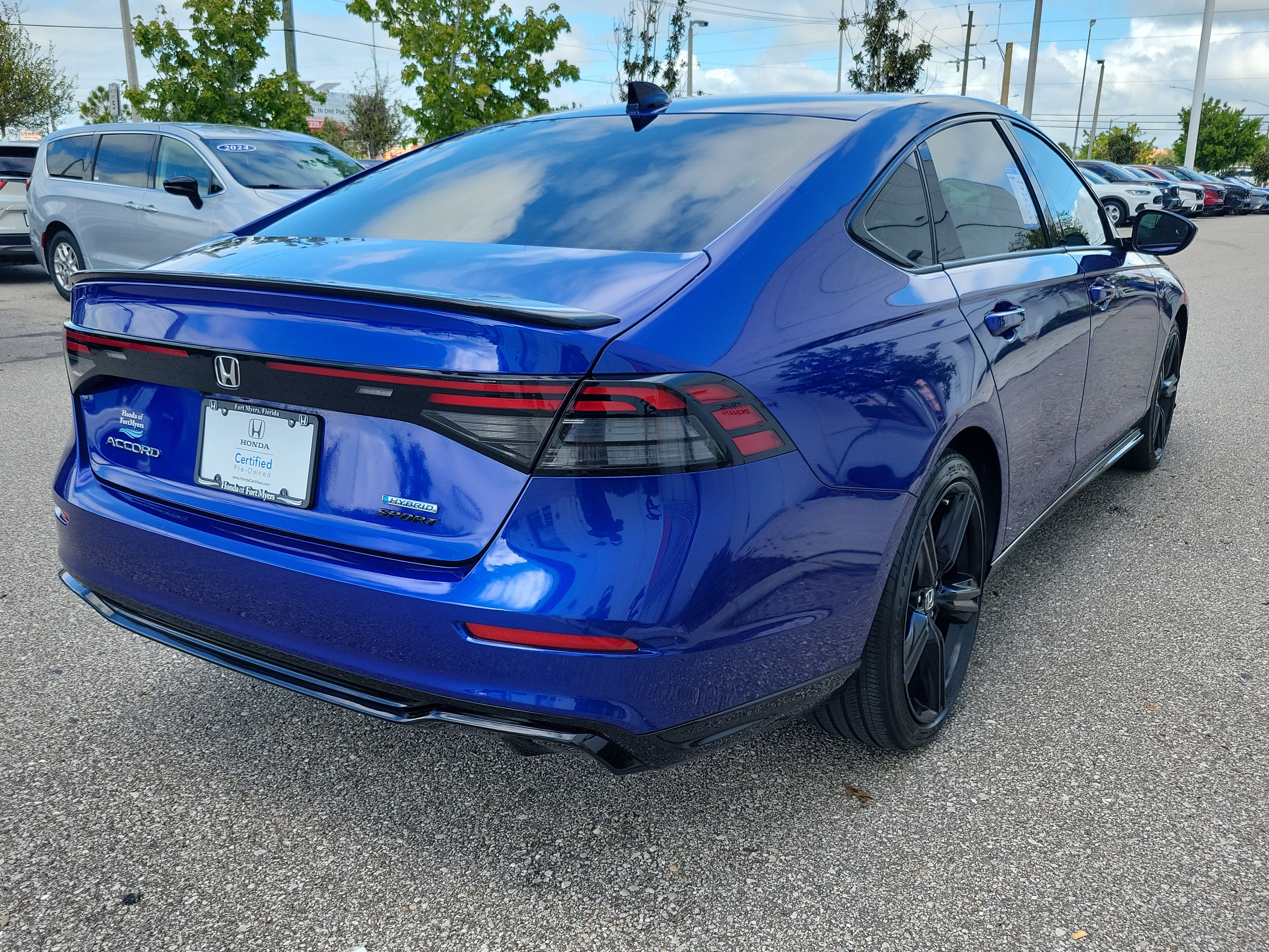 Used 2024 Honda Accord Sport image 6