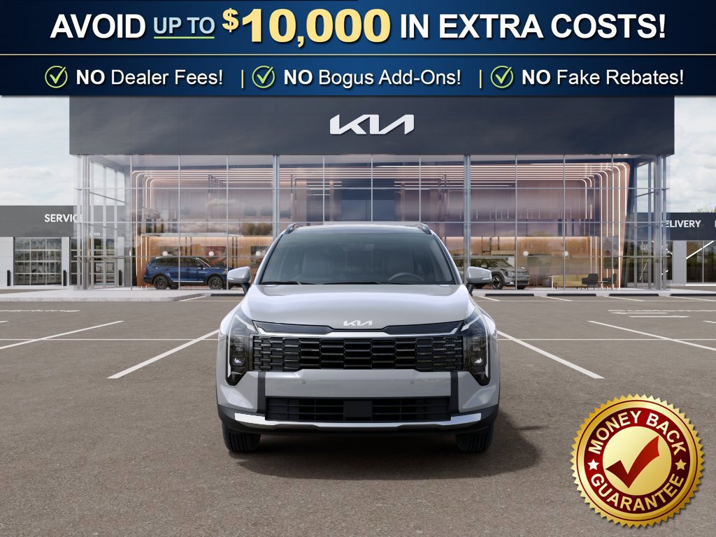 New 2026 Kia Sportage EX w/ EX Panorama Roof Package AWD/4WD image 2