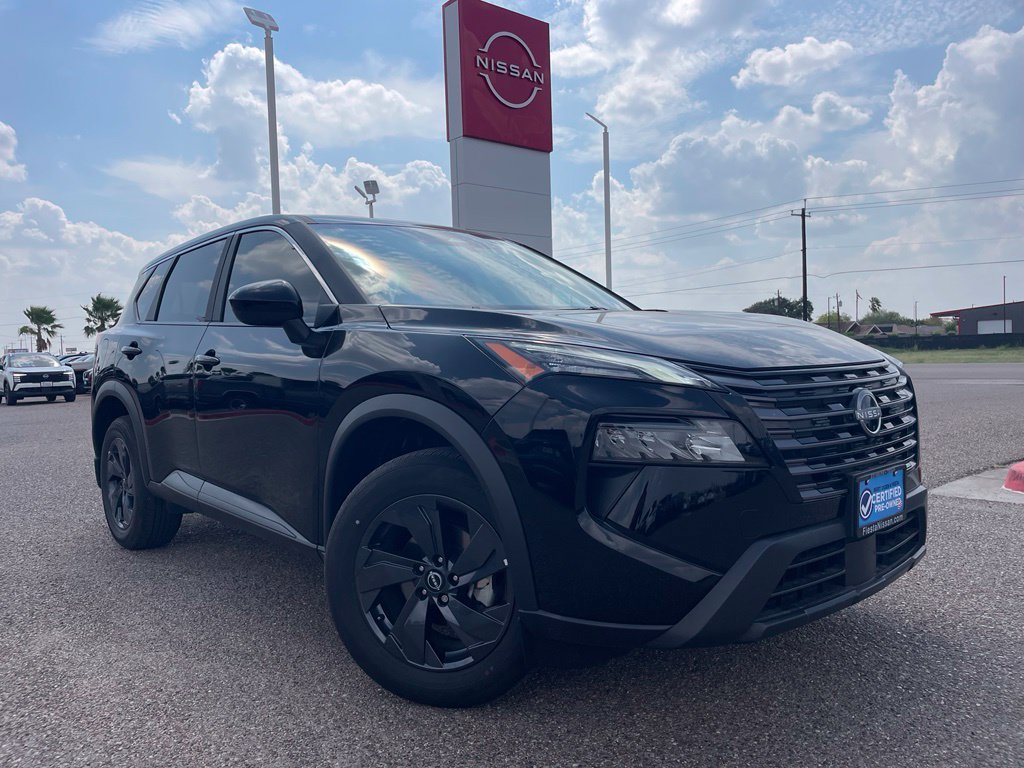 Certified 2026 Nissan Rogue SV