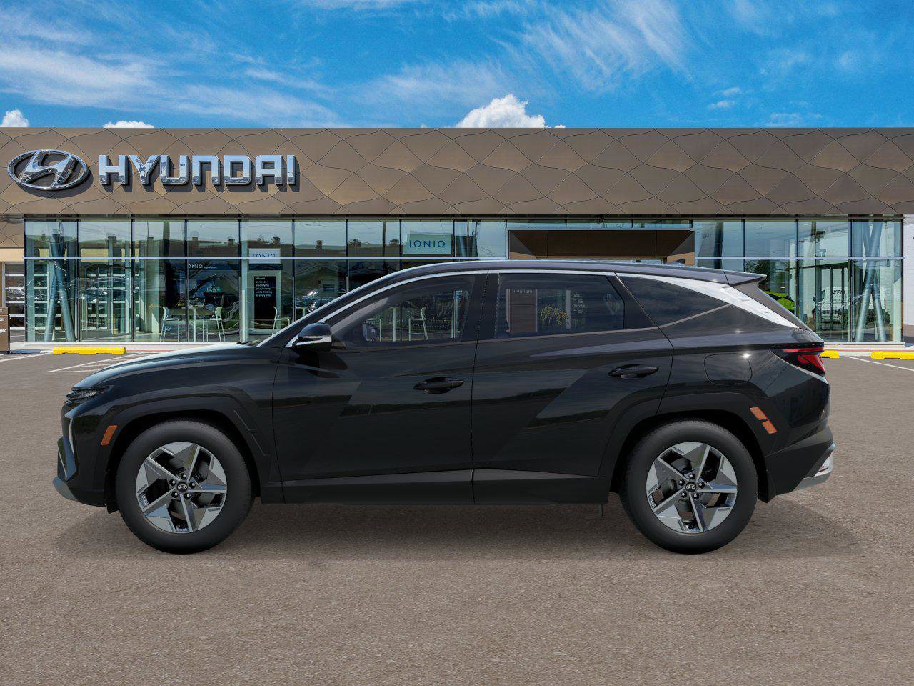 New 2026 Hyundai Tucson SEL image 3