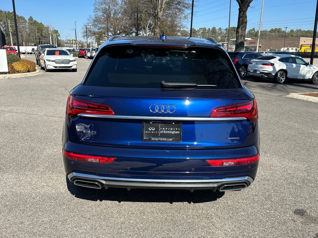 Used 2022 Audi Q5 2.0T Premium Plus image 11