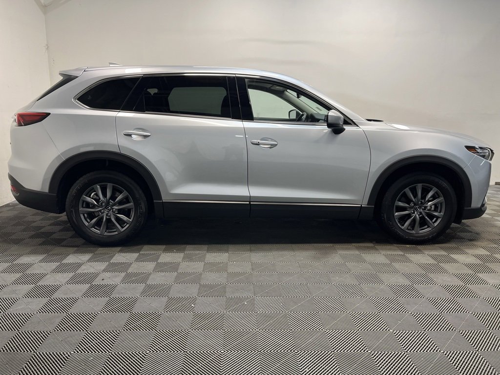 Used 2023 MAZDA CX-9 Touring image 4