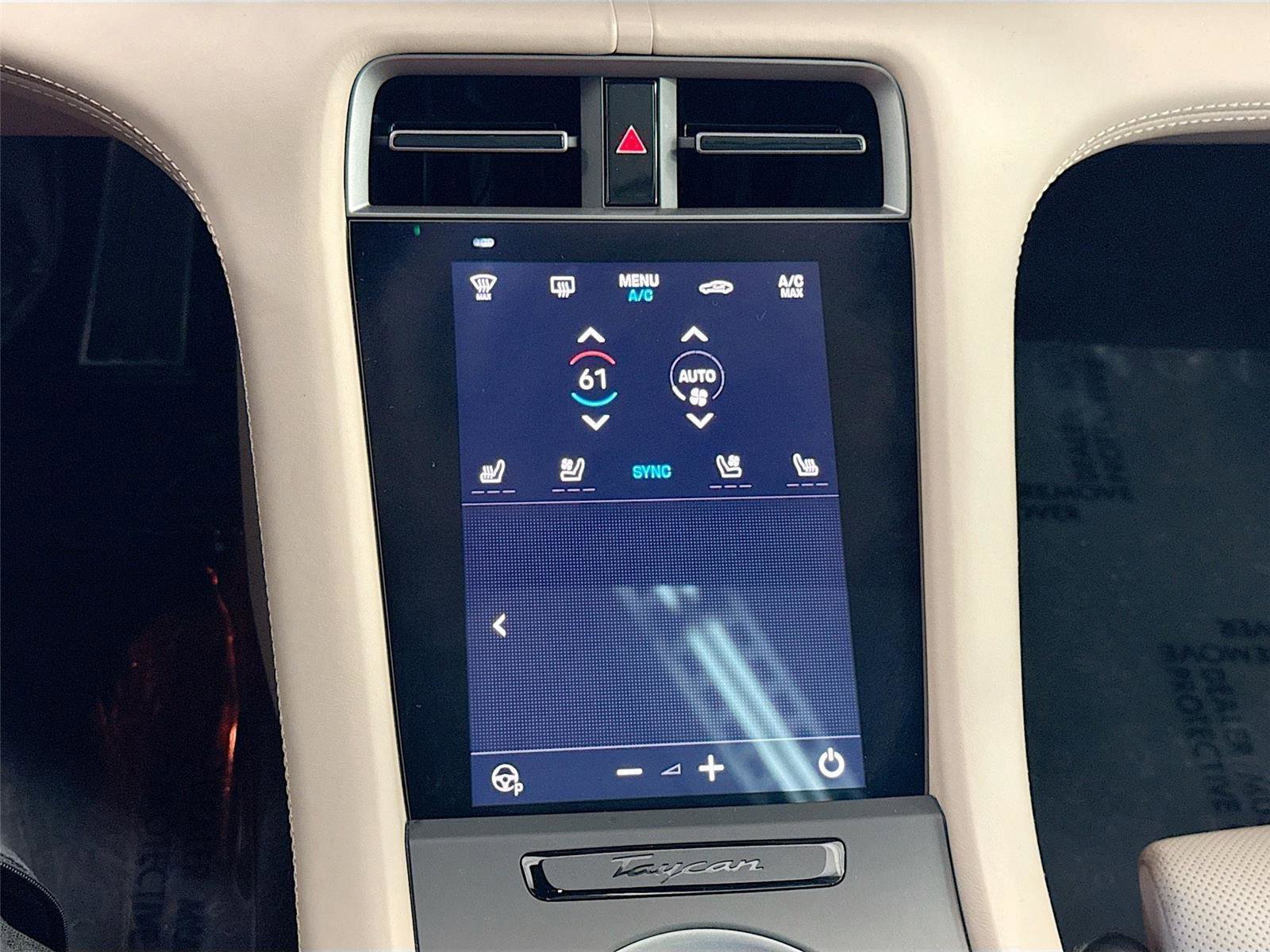 Used 2025 Porsche Taycan RWD image 16
