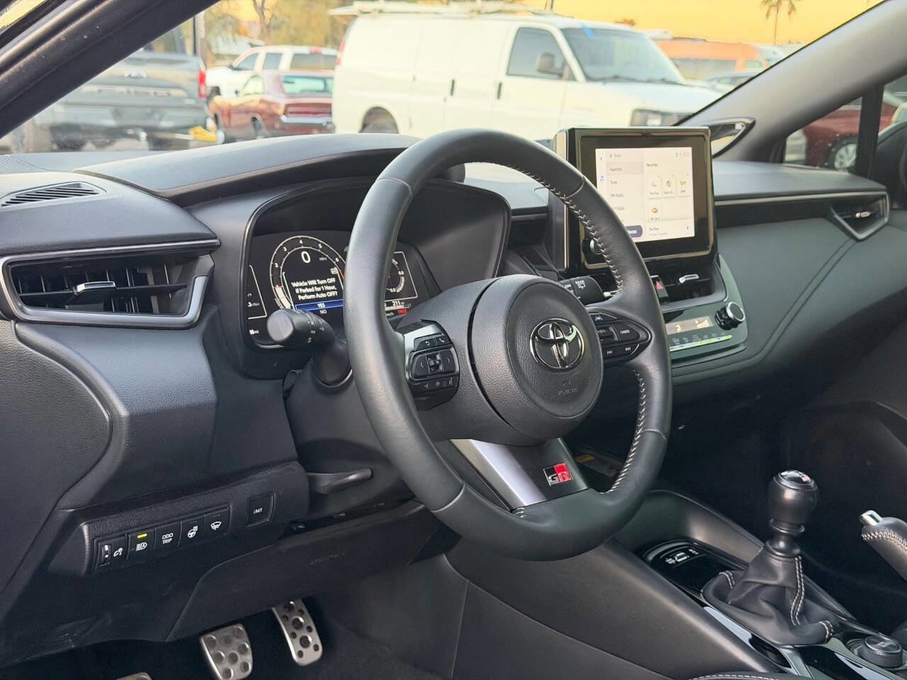 Used 2024 Toyota Corolla GR image 19
