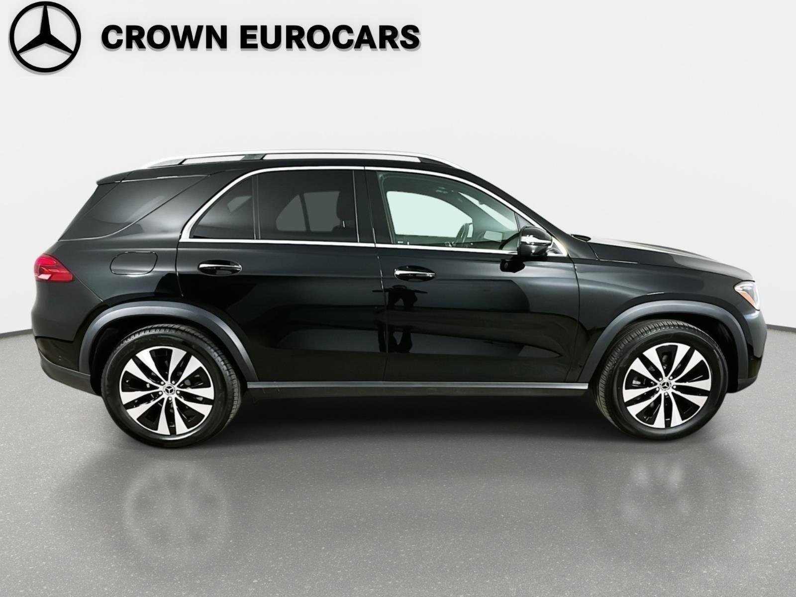 Certified 2024 Mercedes-Benz GLE 350 4MATIC image 4