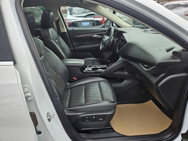 Certified 2021 Buick Envision Avenir image 9