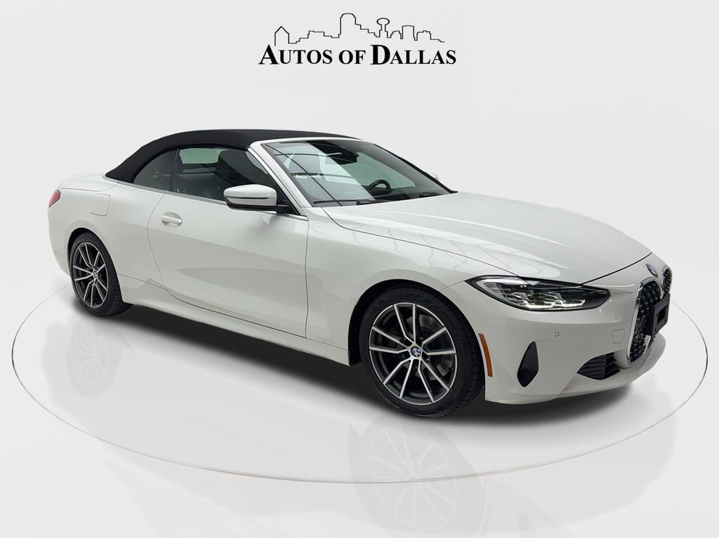 Used 2024 BMW 430i Convertible image 3