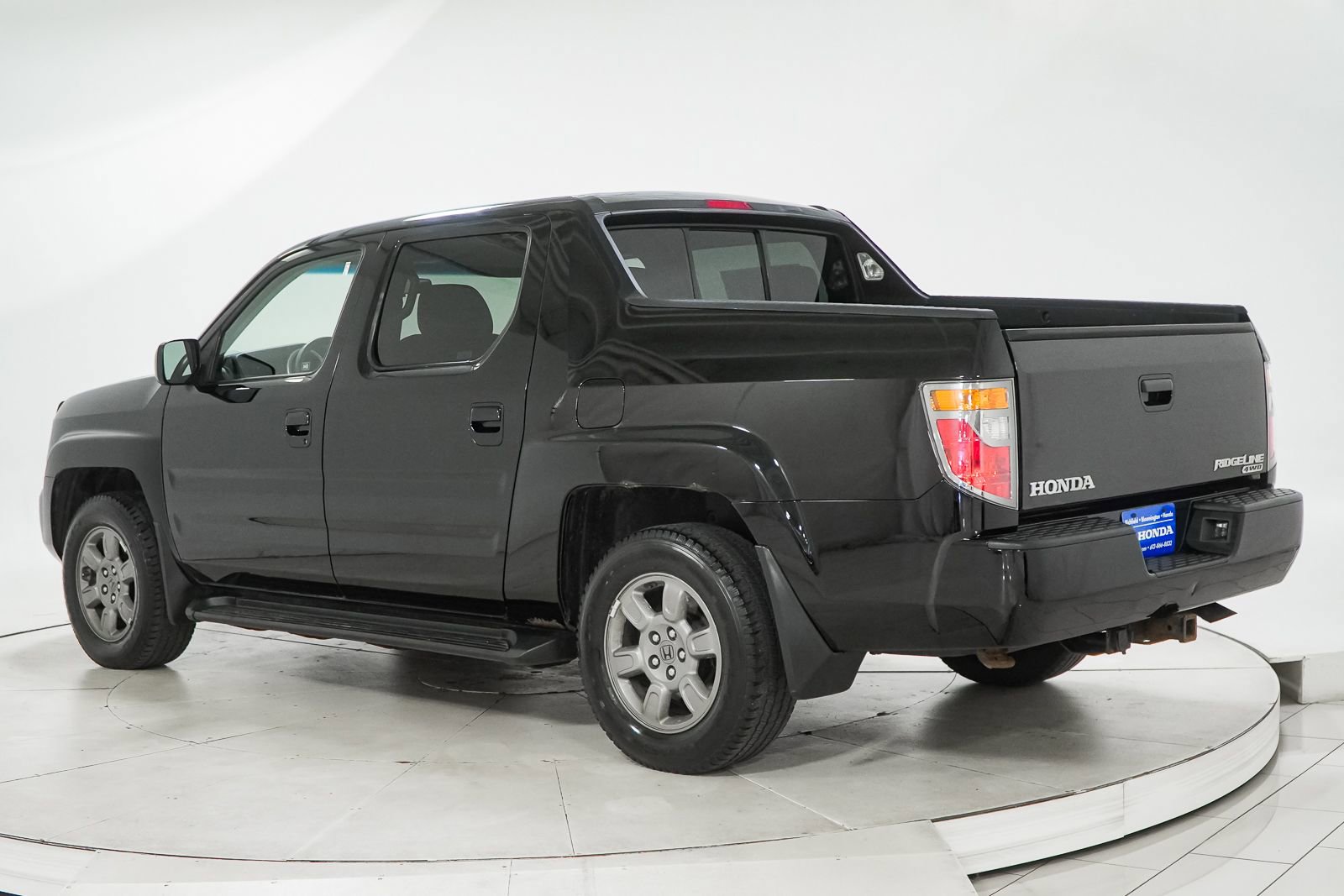 Used 2007 Honda Ridgeline RTX image 7