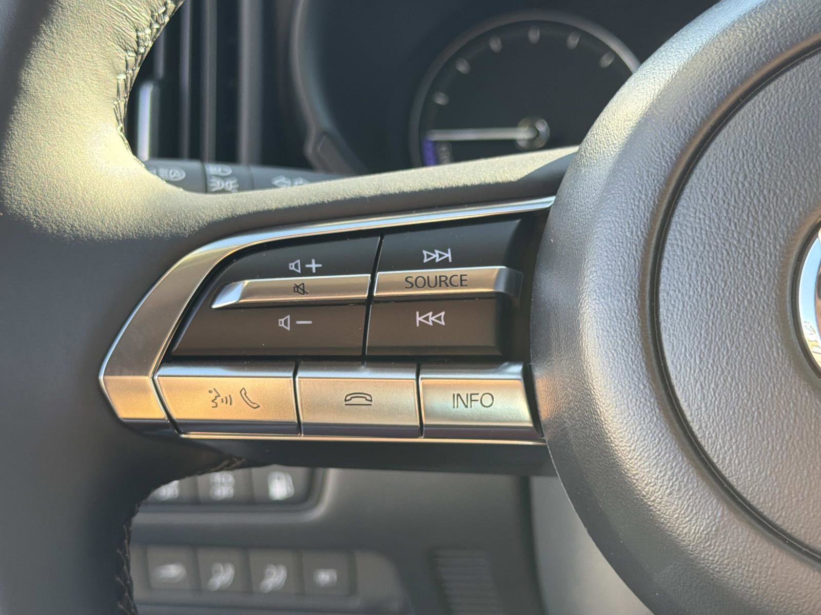 New 2026 MAZDA CX-50 AWD 2.5 Hybrid w/ Premium Pkg image 9