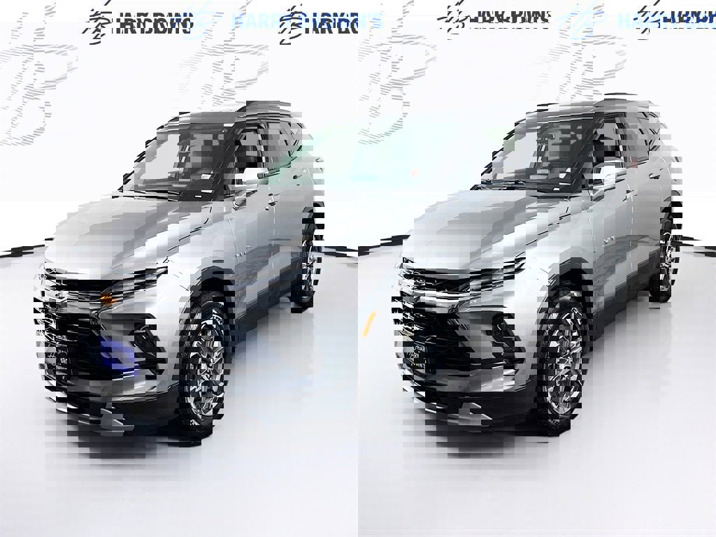 Used 2024 Chevrolet Blazer LT