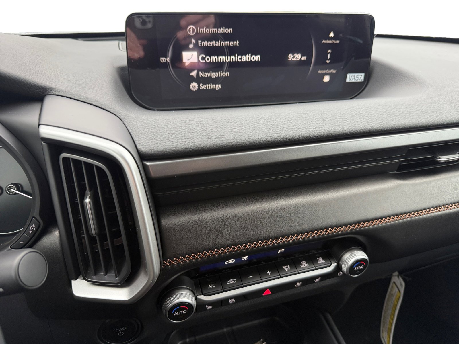 New 2026 MAZDA CX-50 AWD 2.5 Hybrid w/ Weather Package image 12