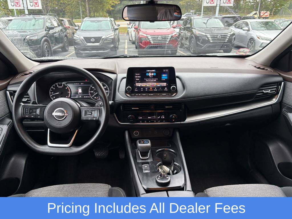 Used 2022 Nissan Rogue SV AWD/4WD image 7