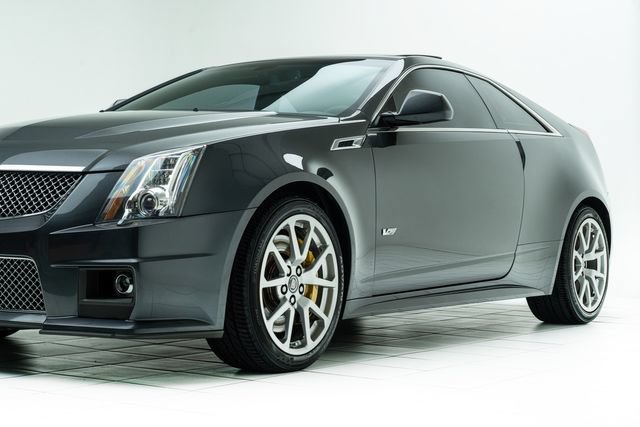 Used 2013 Cadillac CTS V RWD image 9